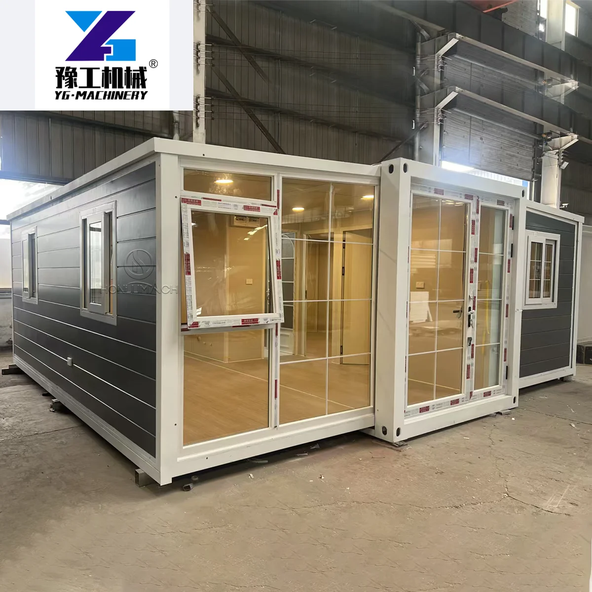 Portable Prefab Homes Expandab - đánh giá và giá Sustainable Living Solutions